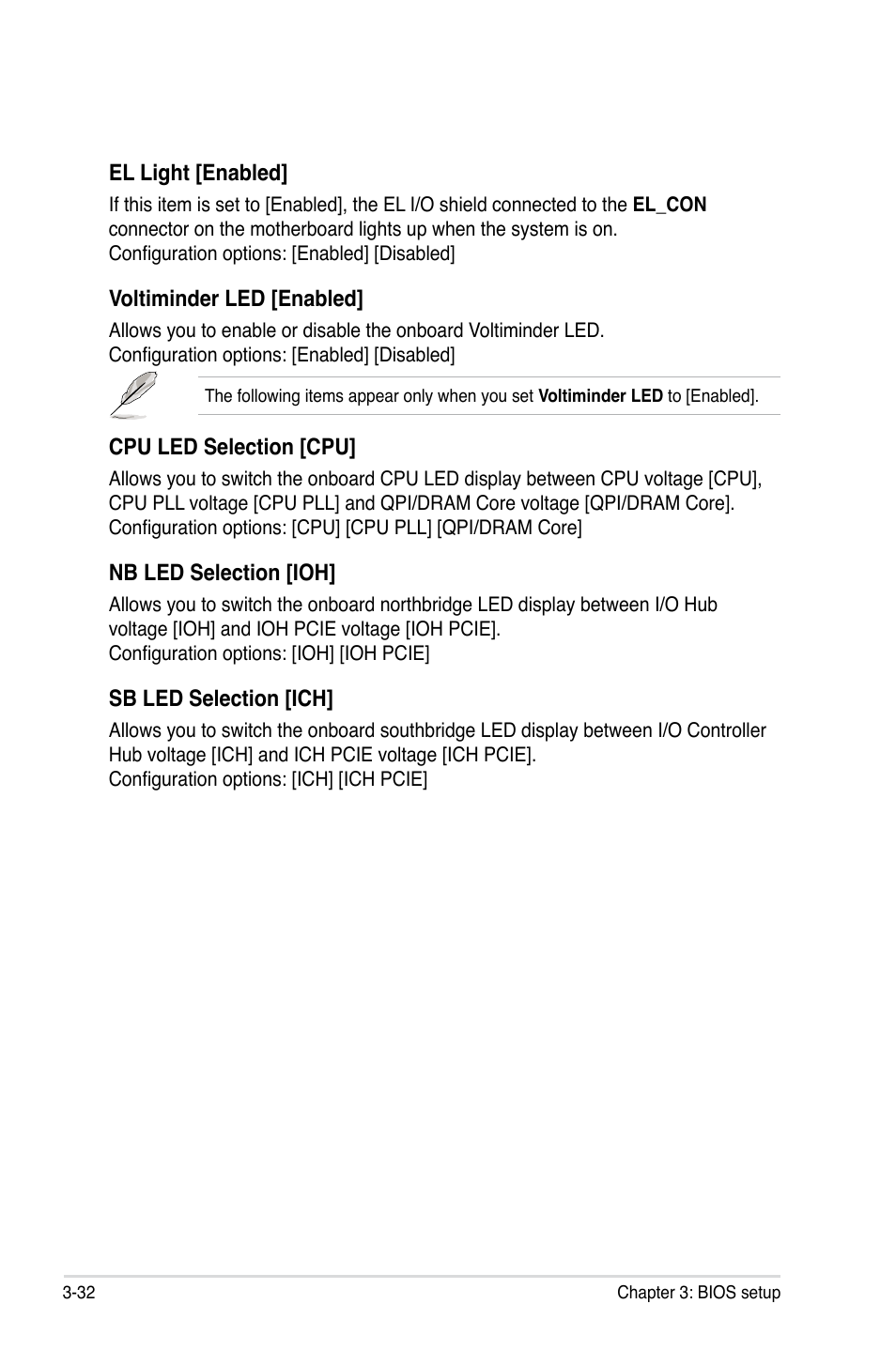 Asus Rampage II Extreme User Manual | Page 114 / 196