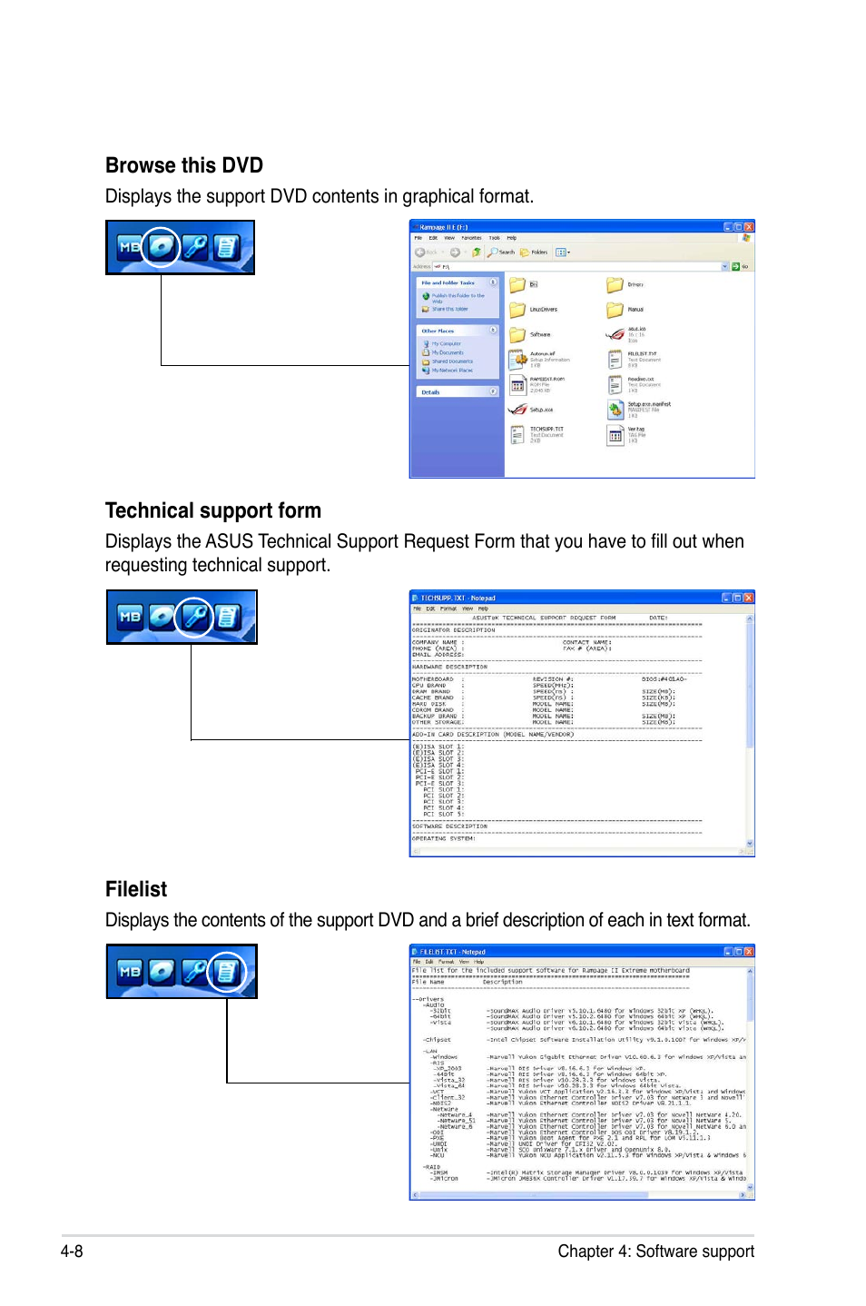 Asus Rampage II Extreme User Manual | Page 140 / 196