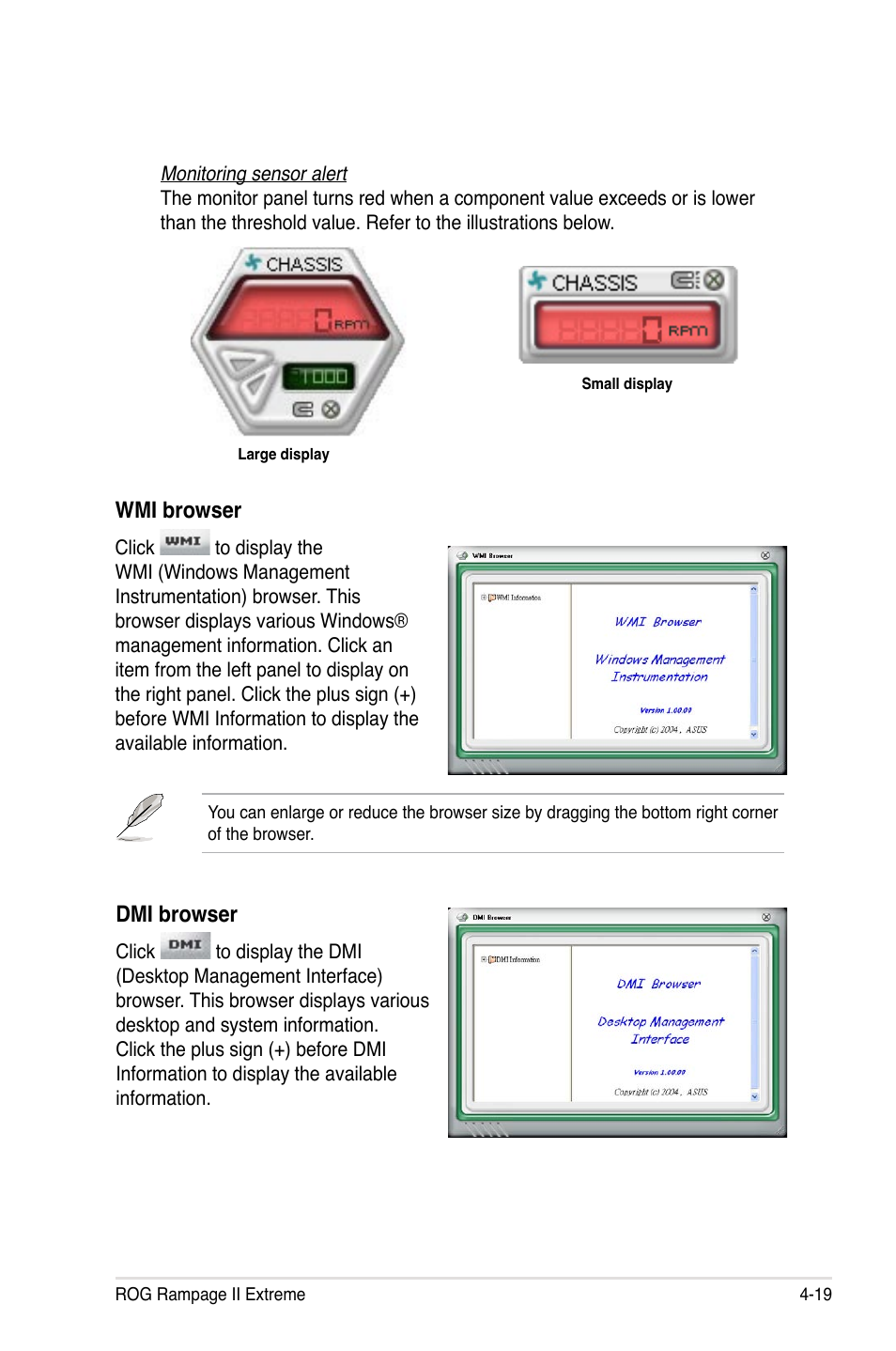 Asus Rampage II Extreme User Manual | Page 151 / 196