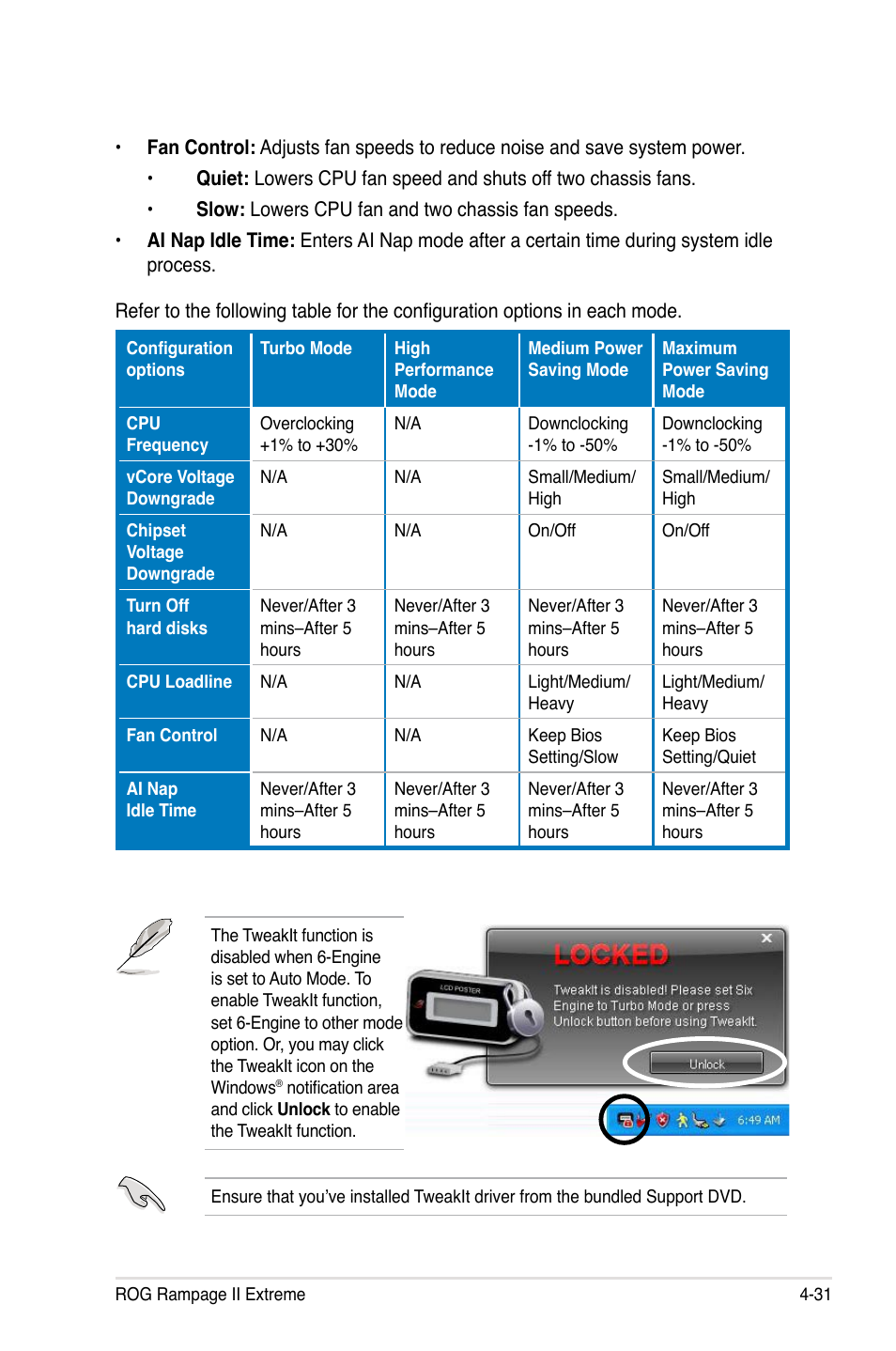 Asus Rampage II Extreme User Manual | Page 163 / 196