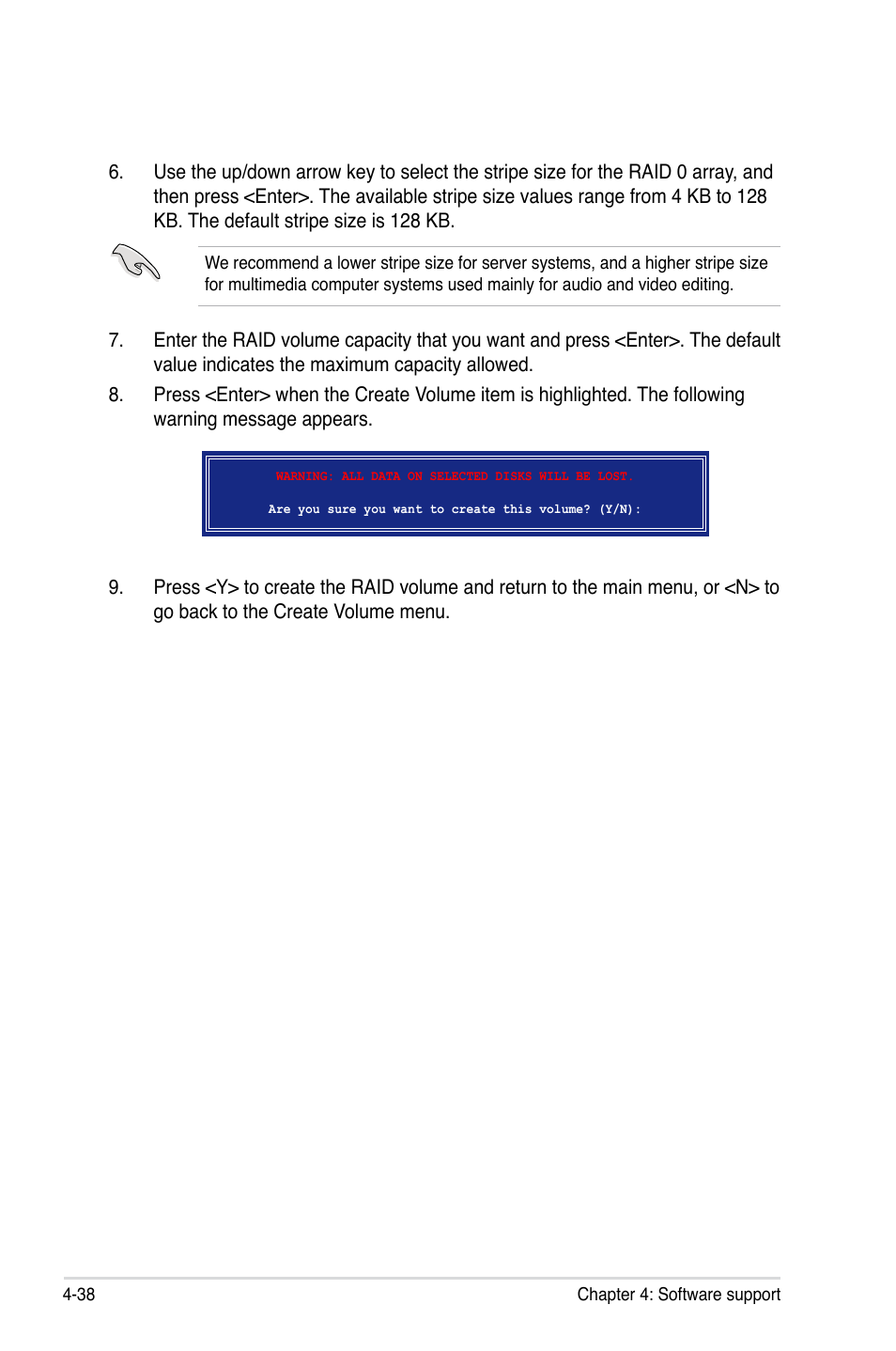 Asus Rampage II Extreme User Manual | Page 170 / 196