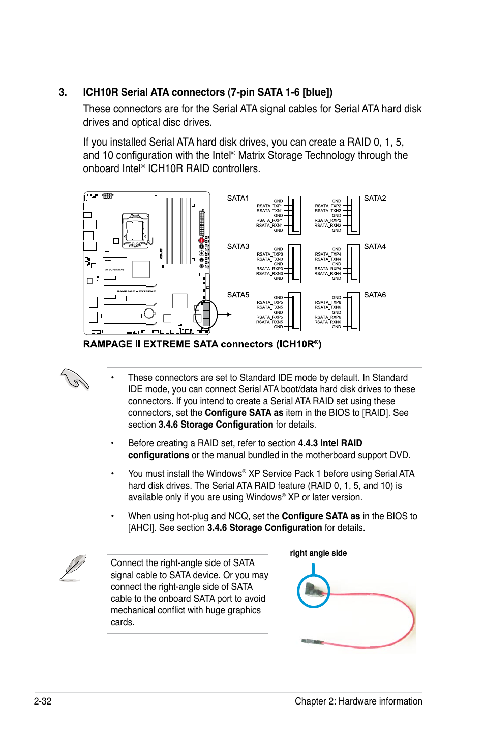 Asus Rampage II Extreme User Manual | Page 60 / 196