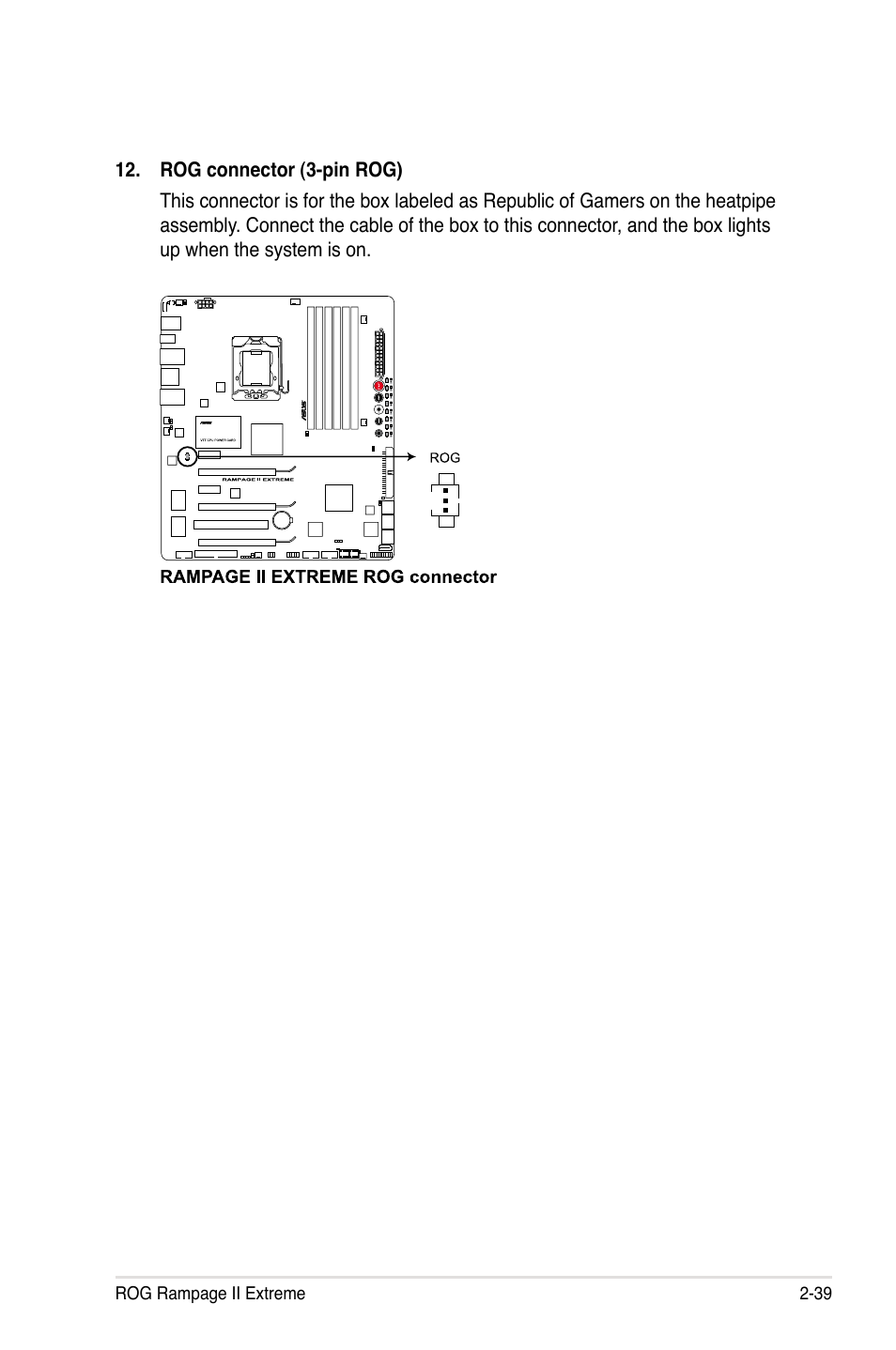 Asus Rampage II Extreme User Manual | Page 67 / 196