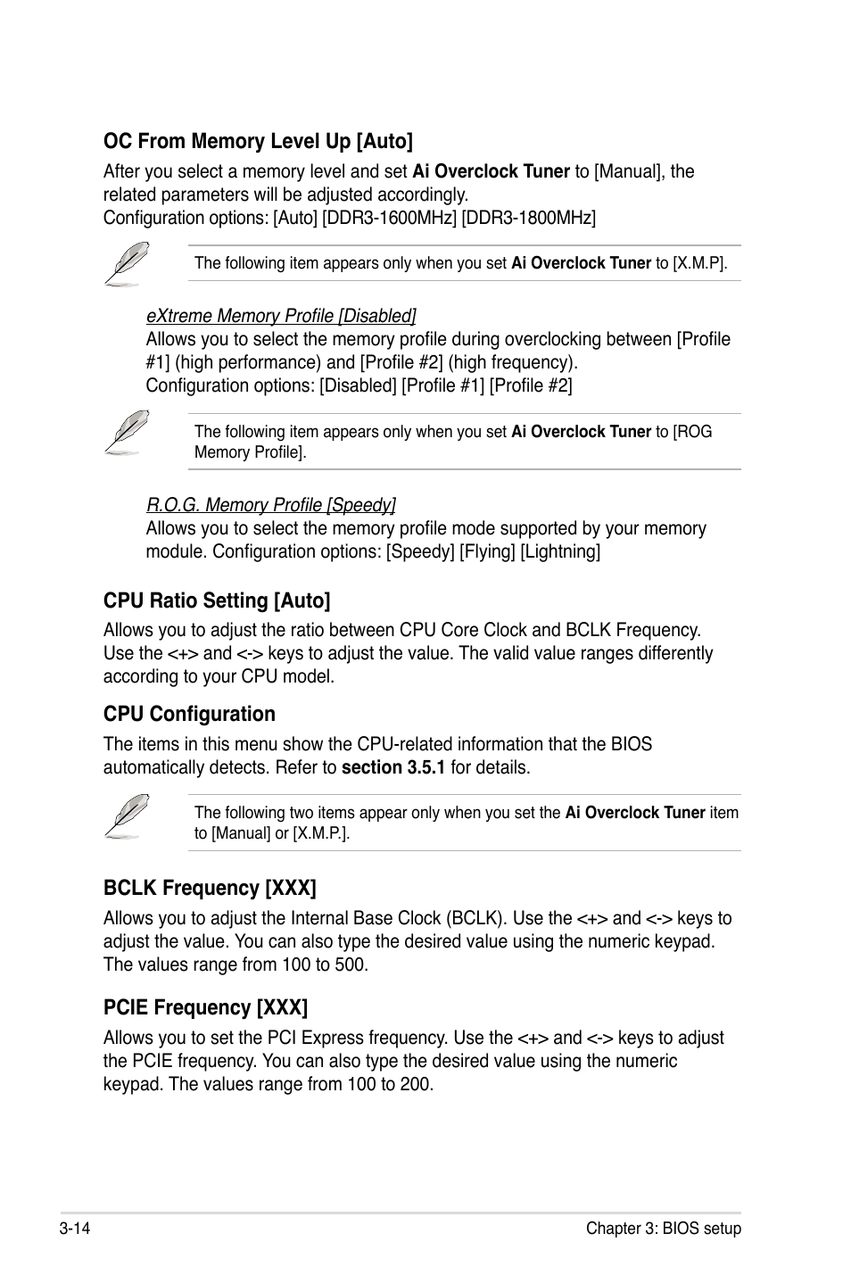 Asus Rampage II Extreme User Manual | Page 96 / 196