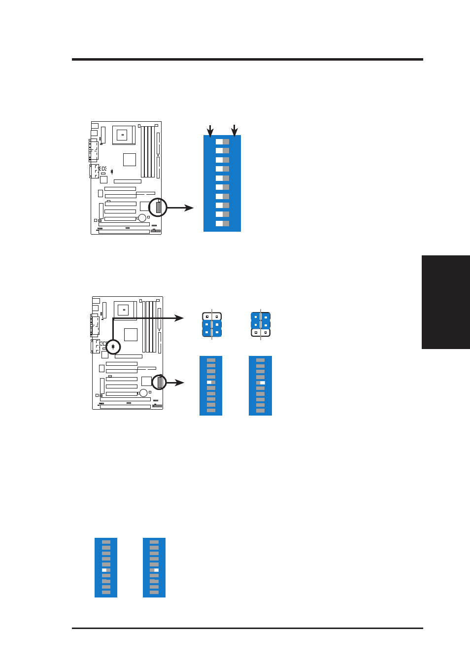 Iii. hardware setup, Asus mel user’s manual 15 | Asus MEL User Manual | Page 15 / 96