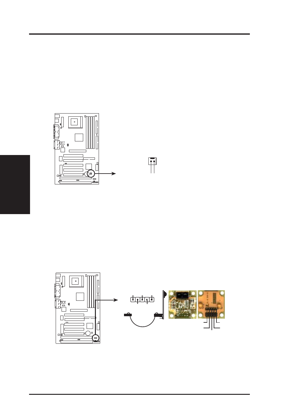 Iii. hardware setup, 28 asus mel user’s manual | Asus MEL User Manual | Page 28 / 96