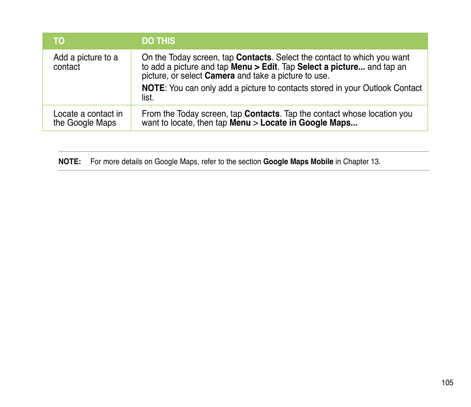 Asus P835 User Manual | Page 105 / 201