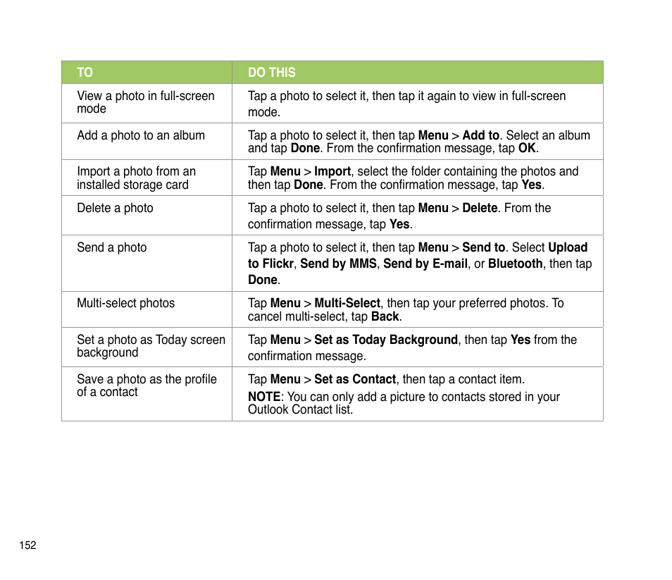 Asus P835 User Manual | Page 152 / 201