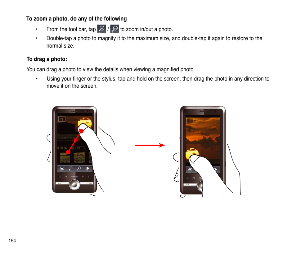 Asus P835 User Manual | Page 154 / 201