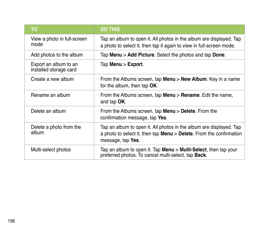 Asus P835 User Manual | Page 158 / 201