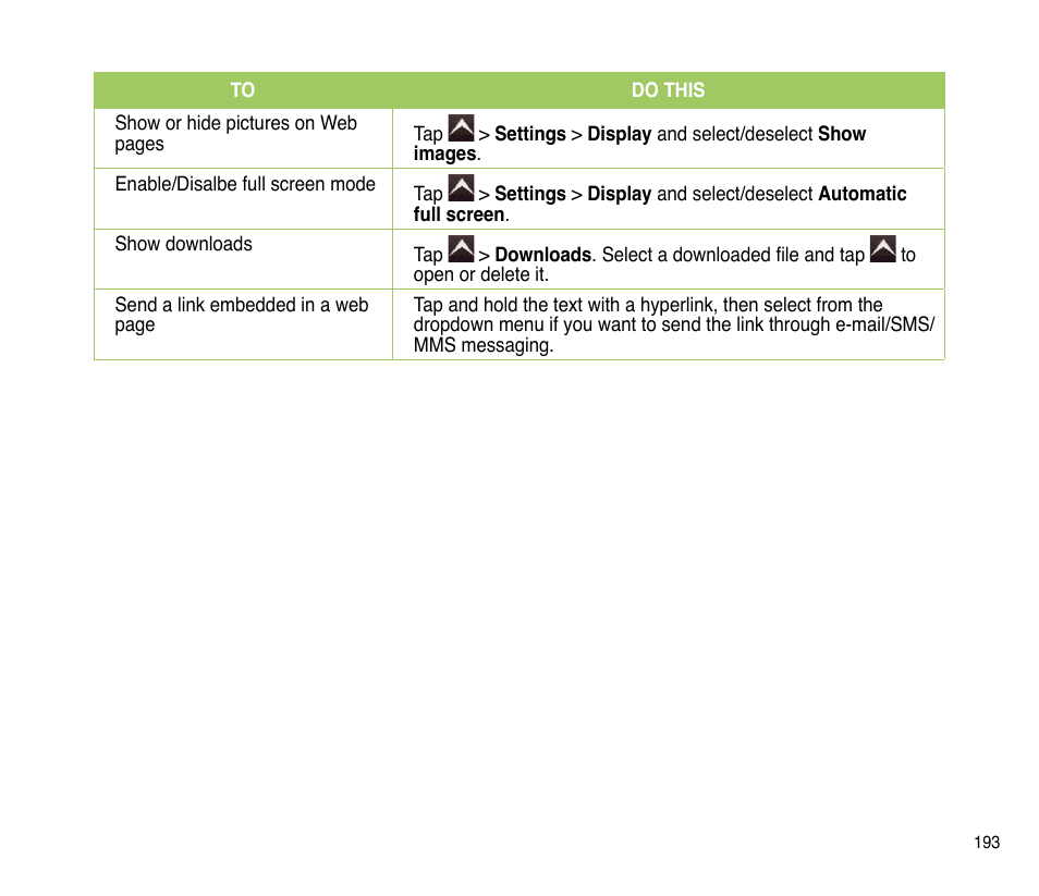 Asus P835 User Manual | Page 193 / 201