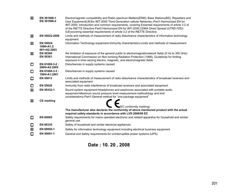 Asus P835 User Manual | Page 201 / 201