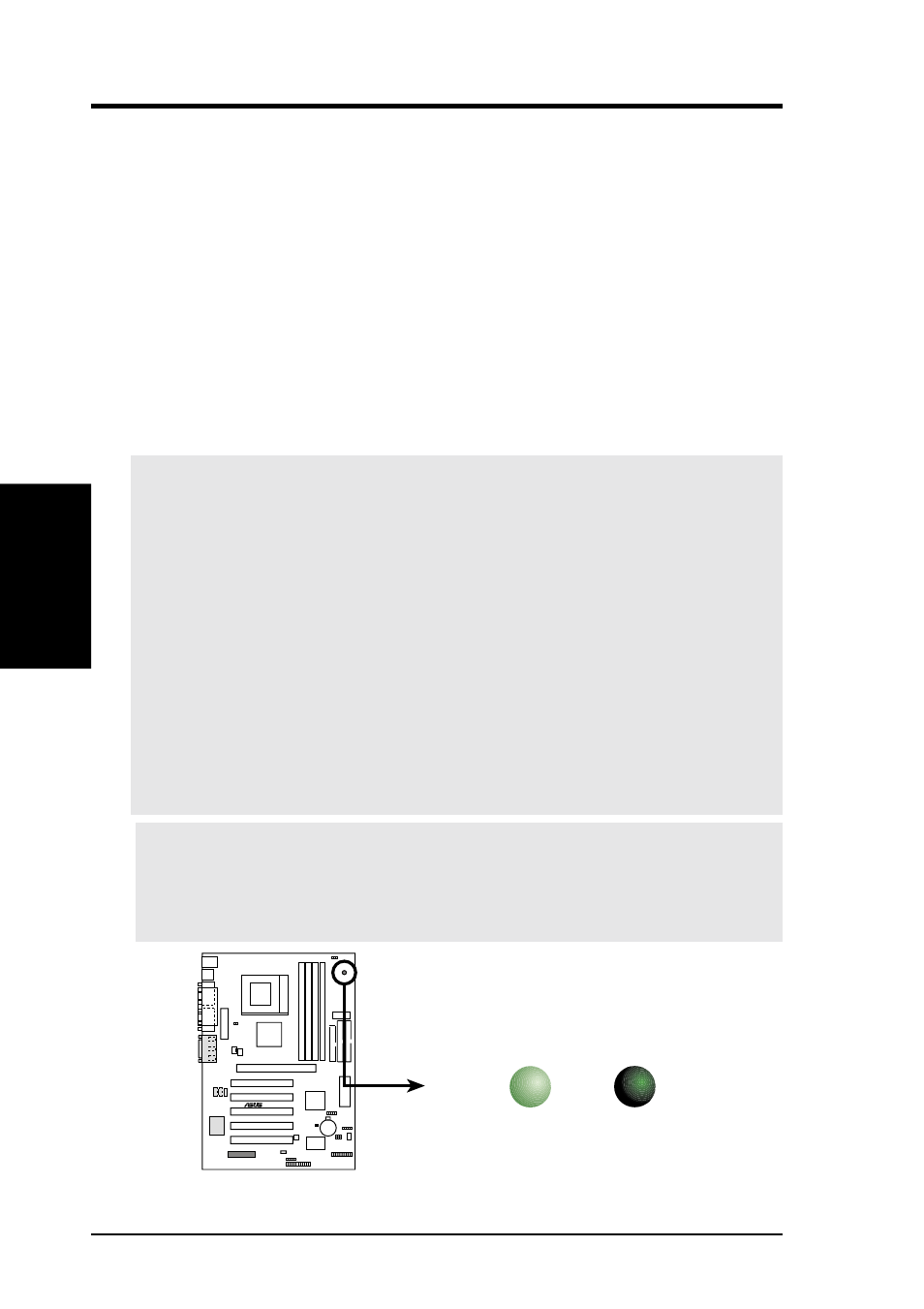 Hardware setup, 3 hardware setup procedure, 4 motherboard settings | Asus CUV4X-C User Manual | Page 16 / 94