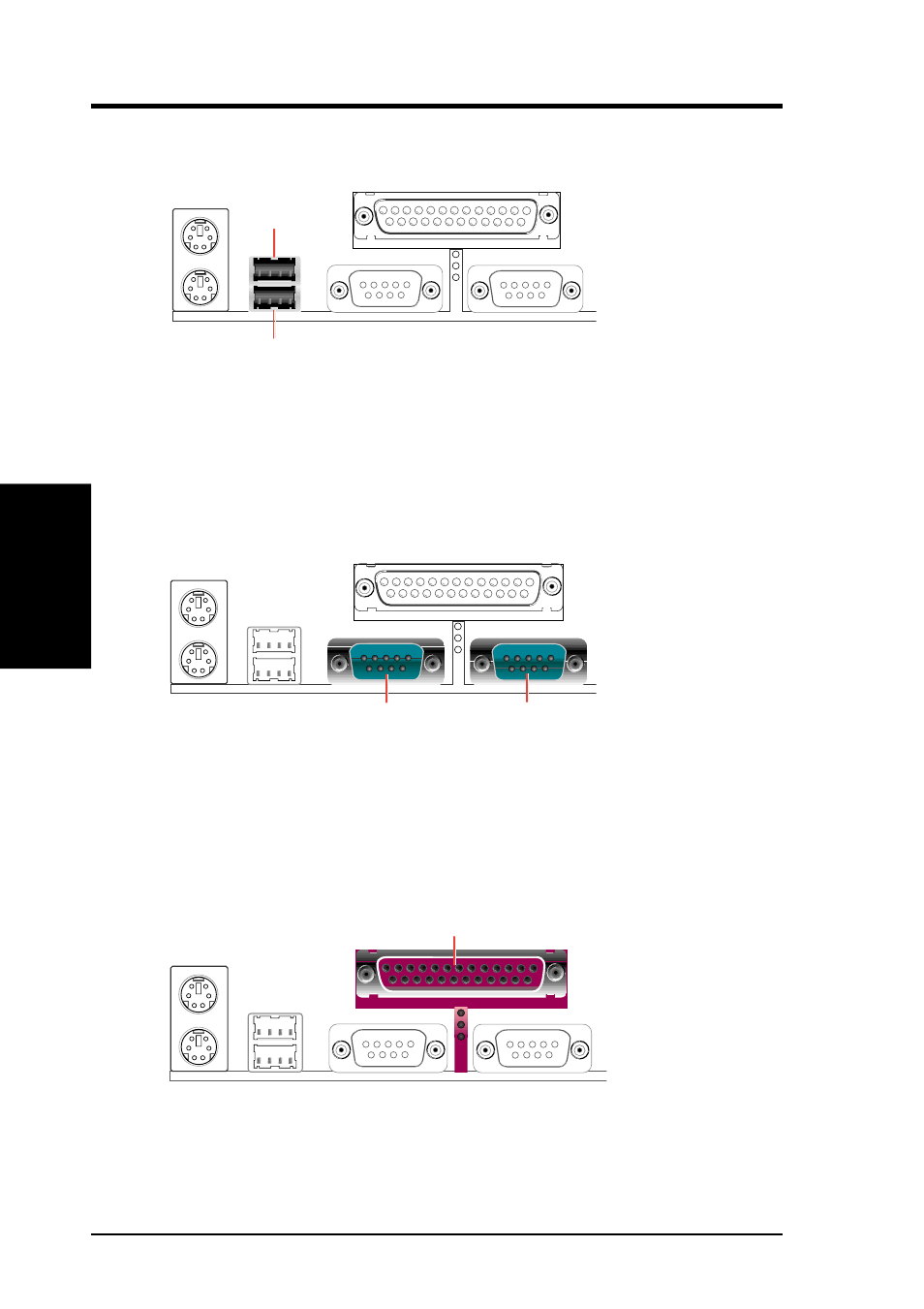 Hardware setup | Asus CUV4X-C User Manual | Page 30 / 94