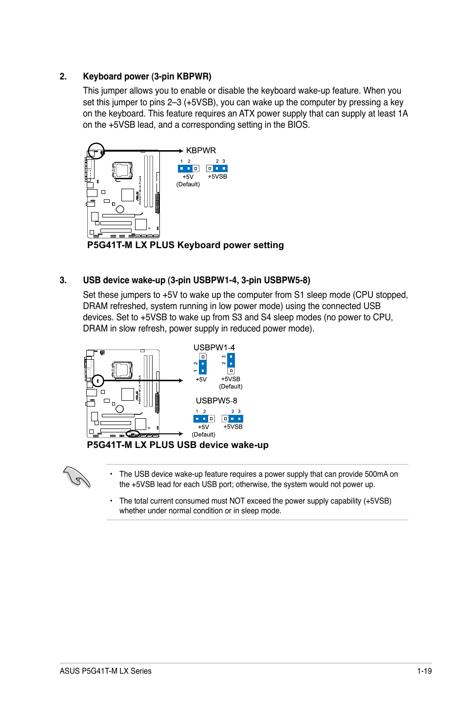 Asus P5G41T-M LX V2 User Manual | Page 29 / 62