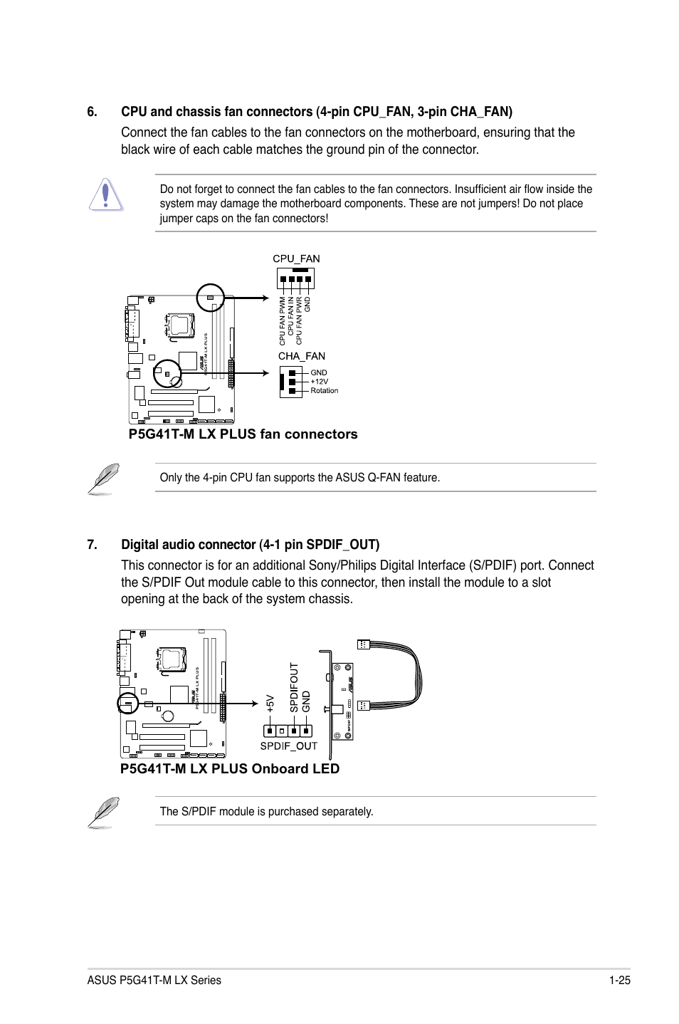 Asus P5G41T-M LX V2 User Manual | Page 35 / 62