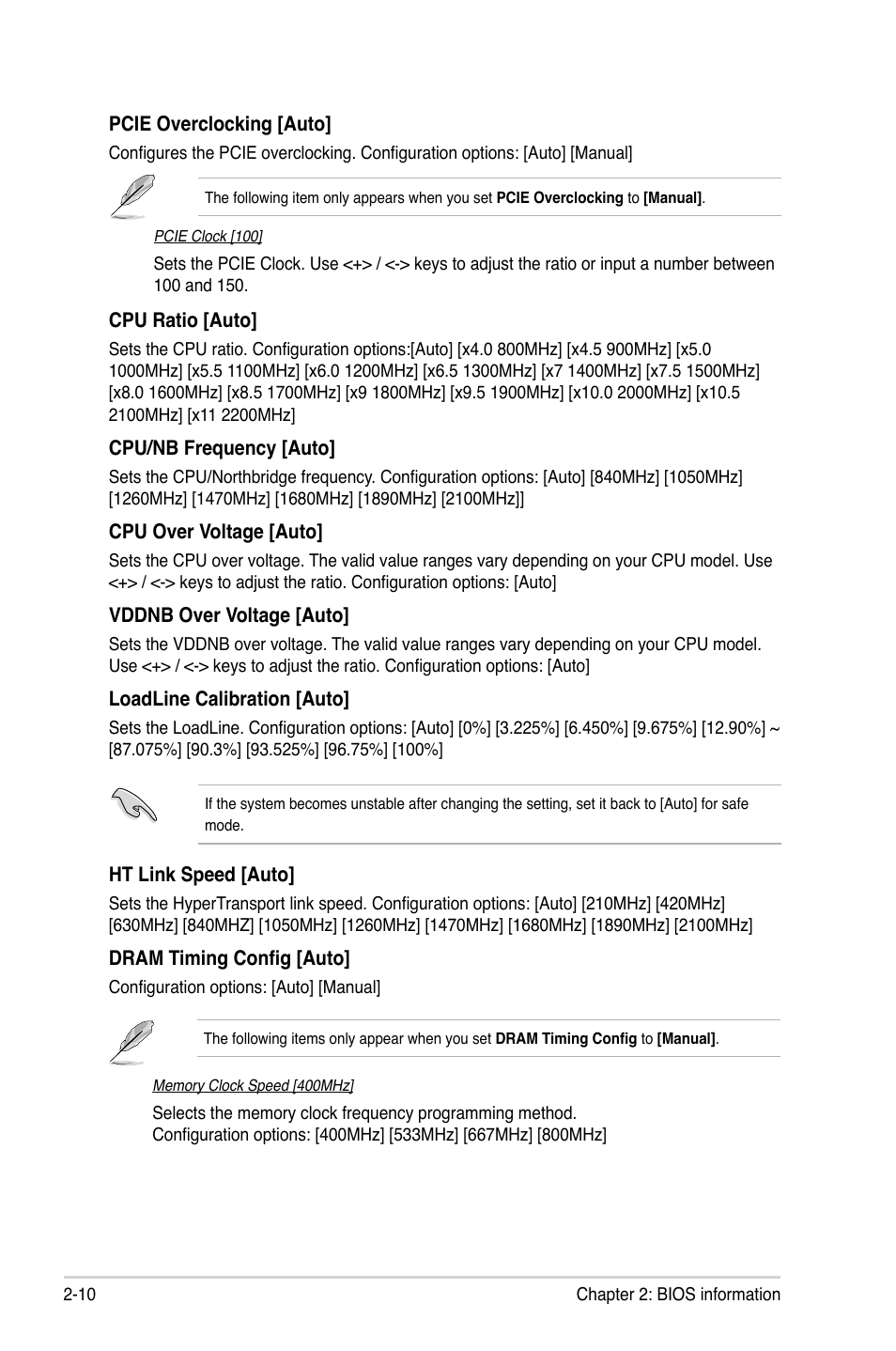 Asus M5A78L-M LX3 User Manual | Page 46 / 62