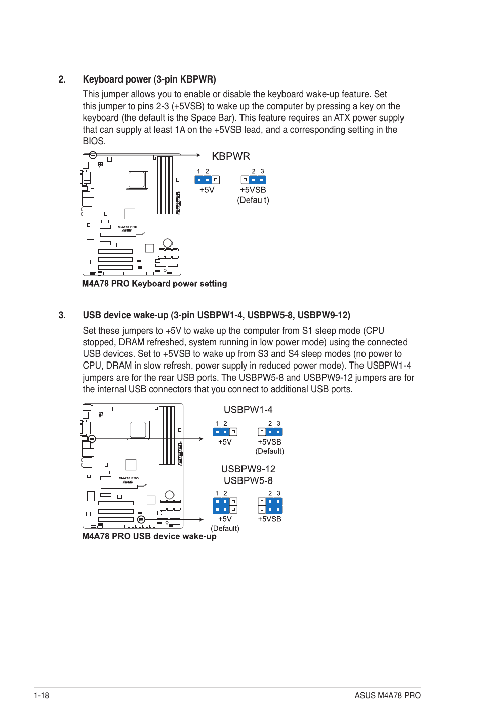 Asus M4A78 Pro User Manual | Page 30 / 72