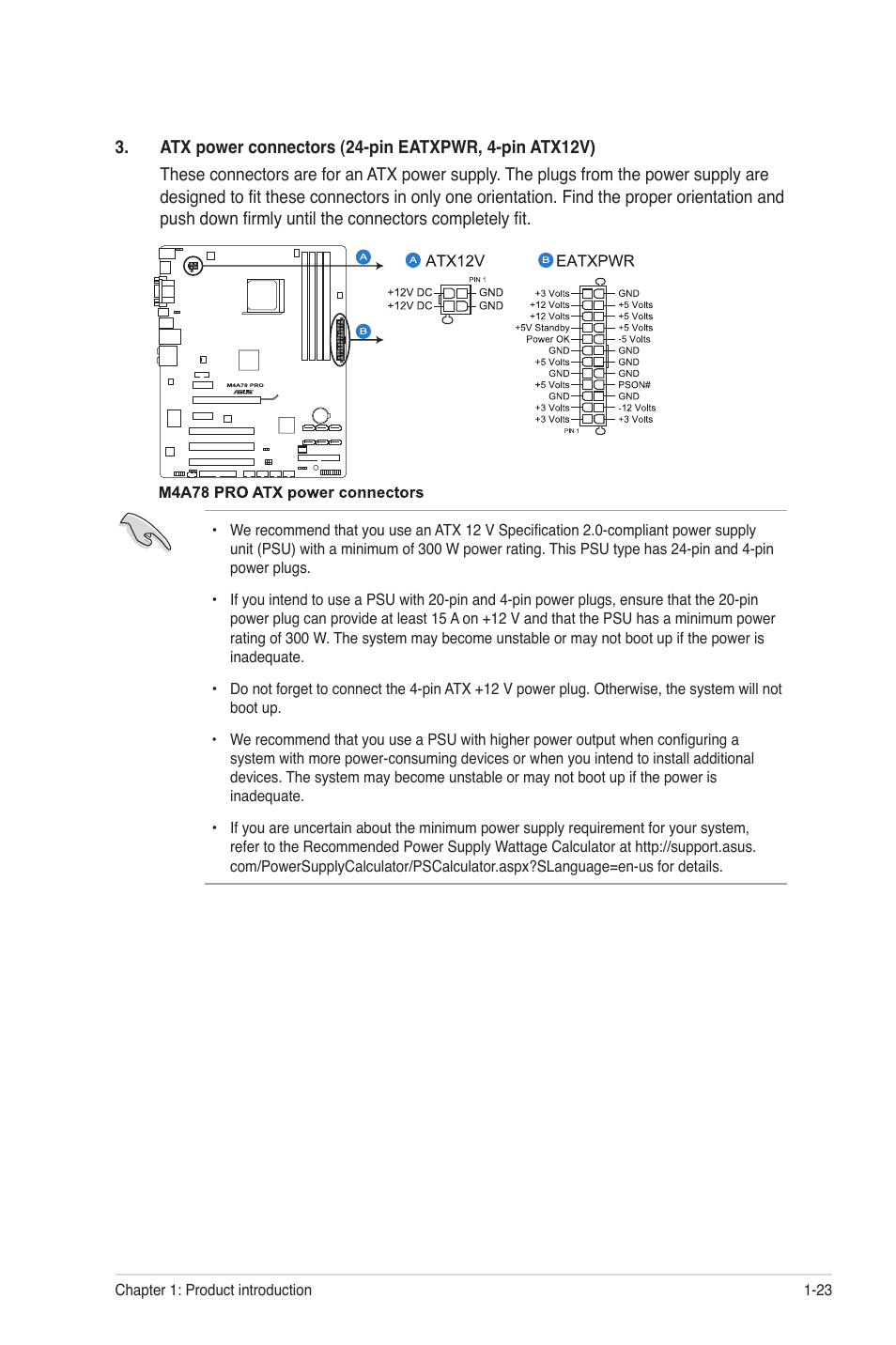 Asus M4A78 Pro User Manual | Page 35 / 72