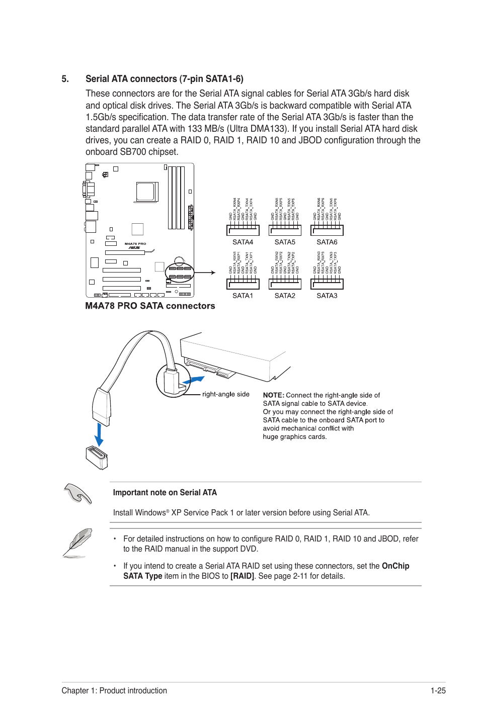 Asus M4A78 Pro User Manual | Page 37 / 72