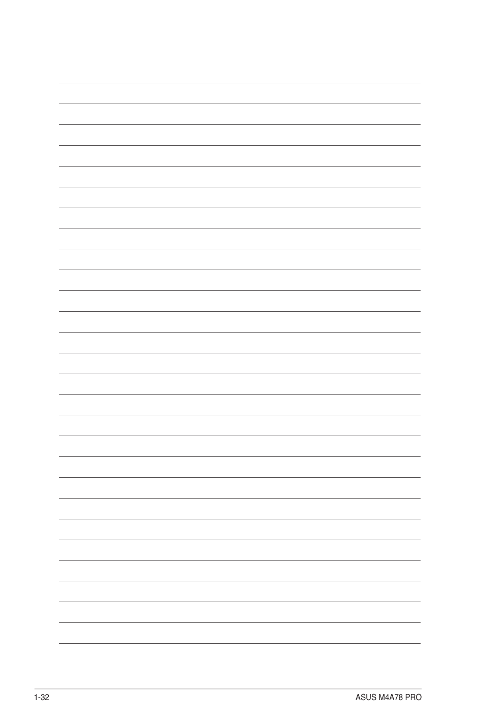 Asus M4A78 Pro User Manual | Page 44 / 72
