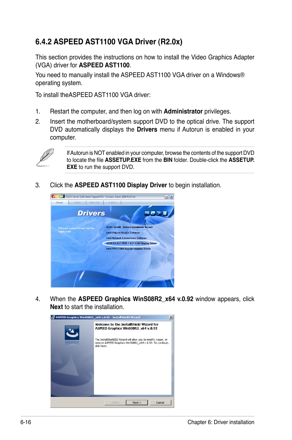 Asus P8B-X User Manual | Page 118 / 128