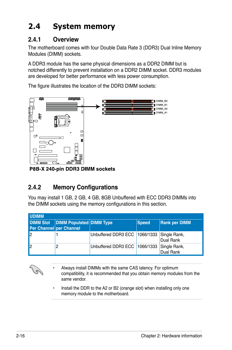 1 overview | Asus P8B-X User Manual | Page 34 / 128