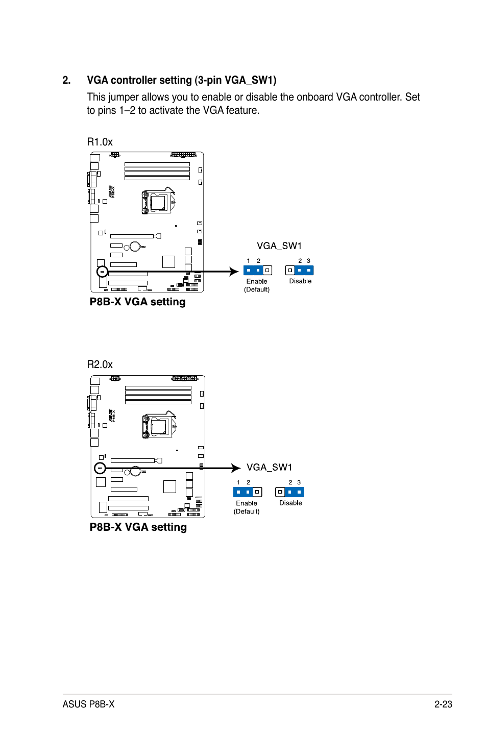 Asus P8B-X User Manual | Page 41 / 128