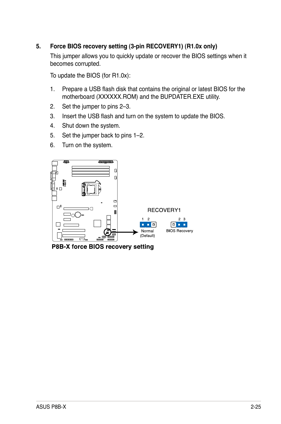 Asus P8B-X User Manual | Page 43 / 128