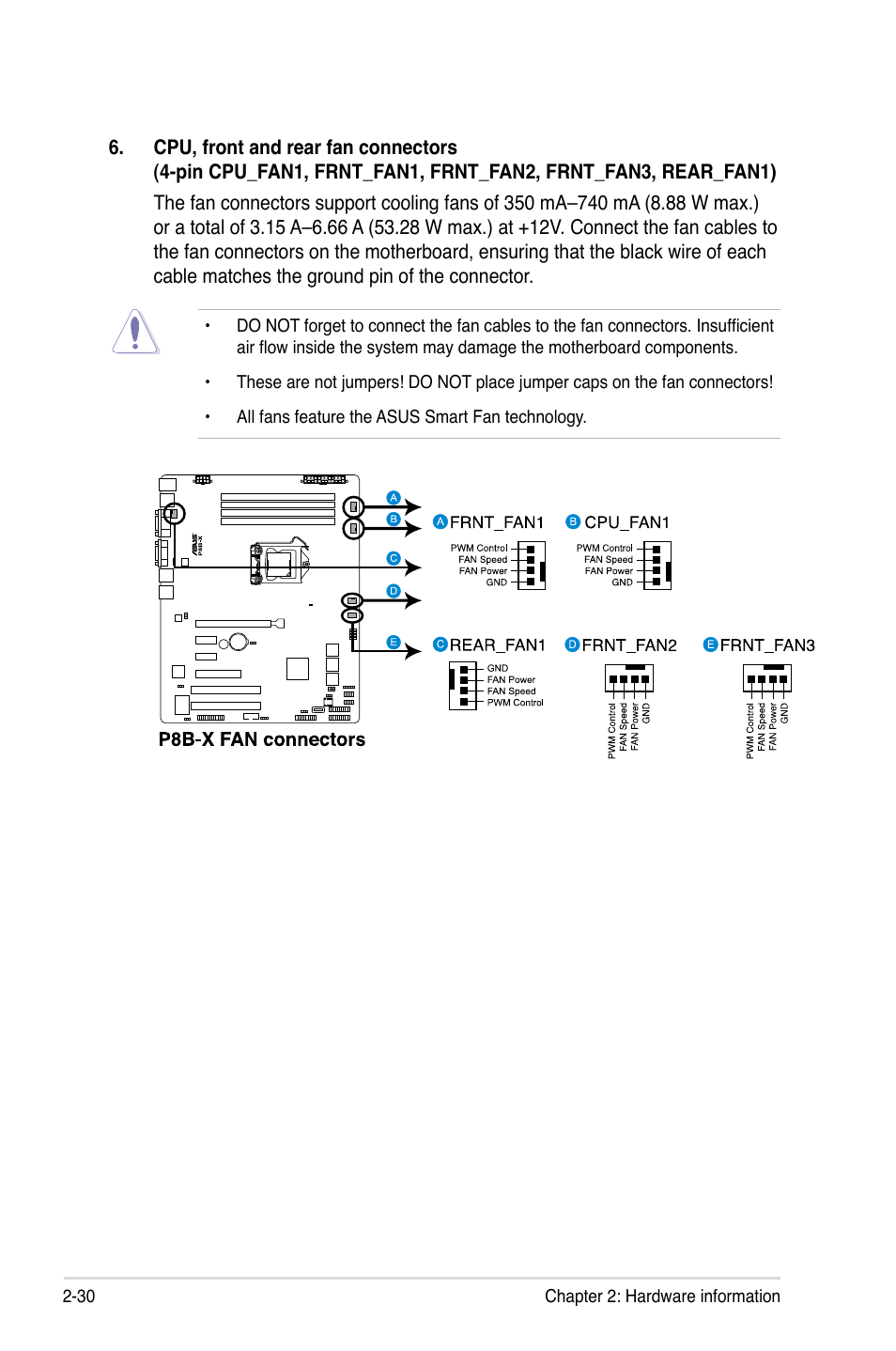 Asus P8B-X User Manual | Page 48 / 128