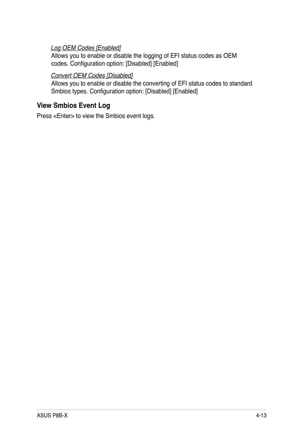 Asus P8B-X User Manual | Page 71 / 128