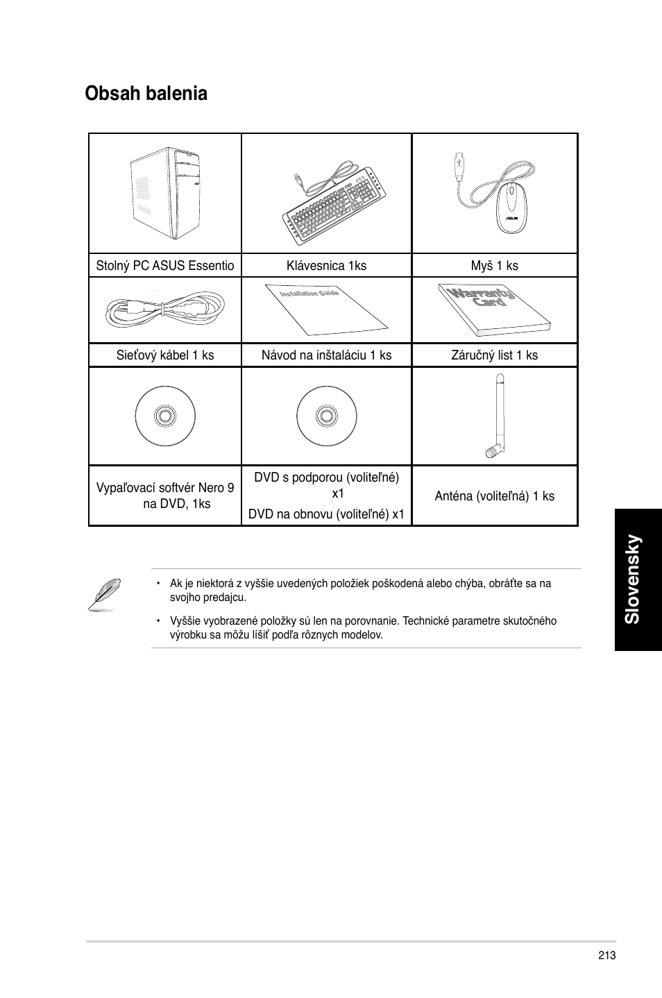 Asus CM6731 User Manual | Page 215 / 478