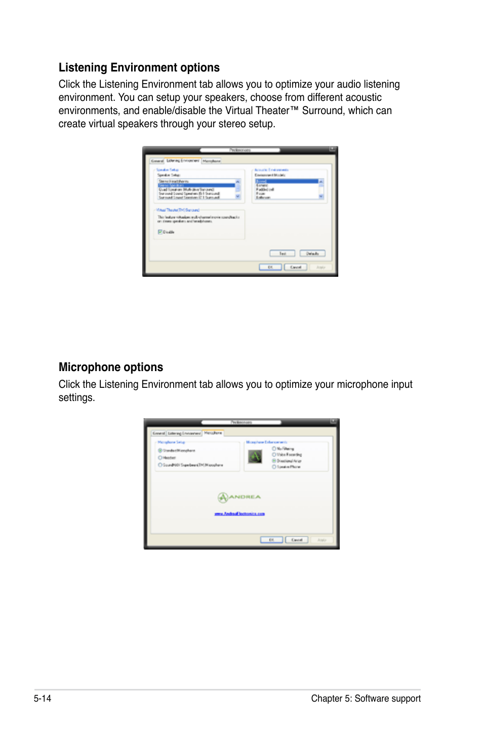 Asus P5E3 WS Professional User Manual | Page 126 / 172