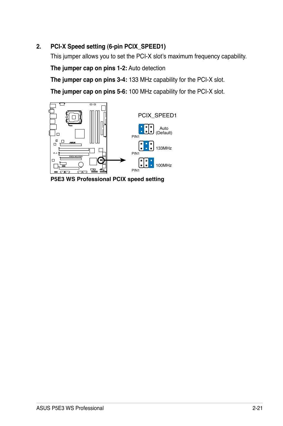 Asus P5E3 WS Professional User Manual | Page 47 / 172