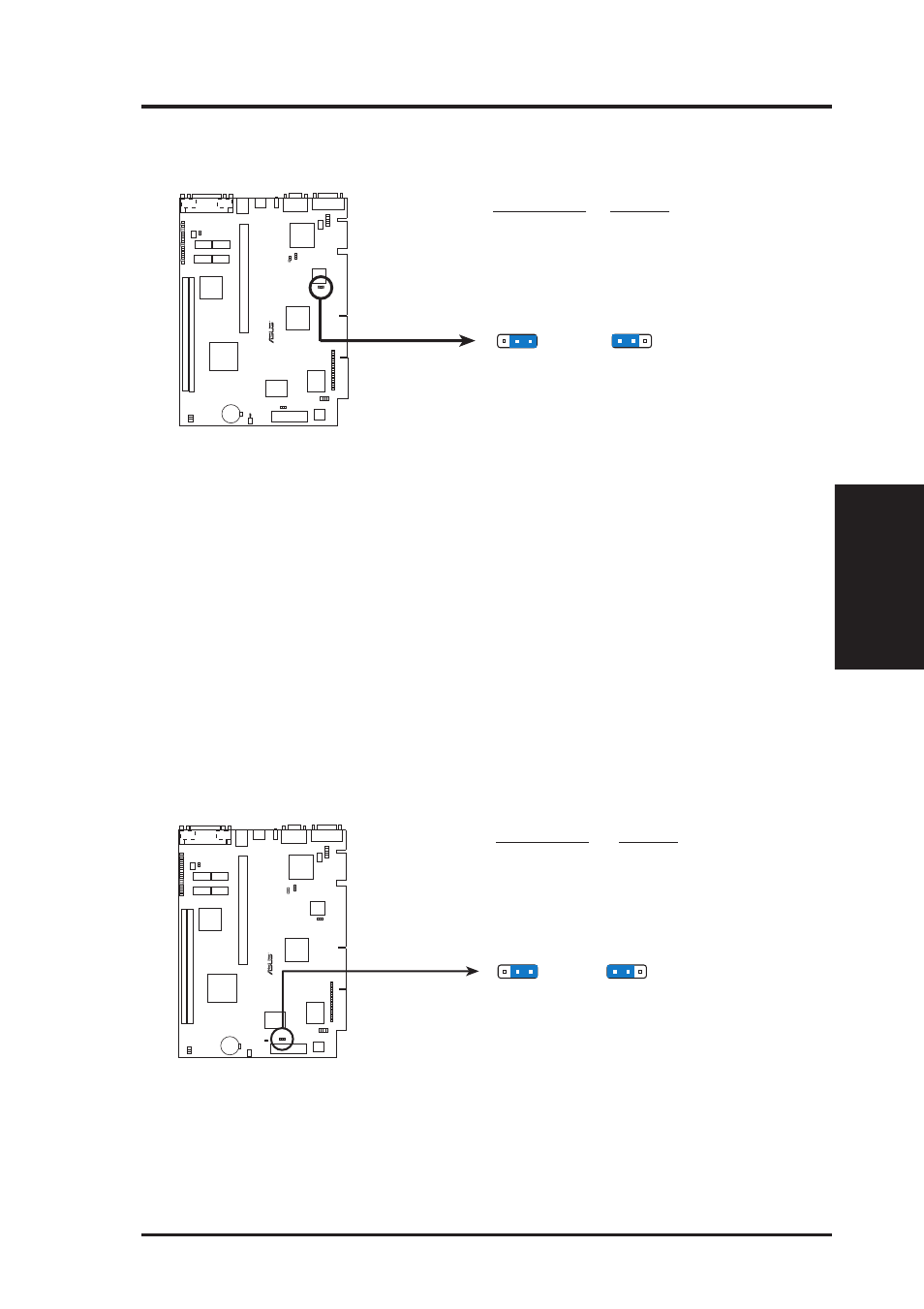 Hardware setup | Asus P2B-N User Manual | Page 19 / 120