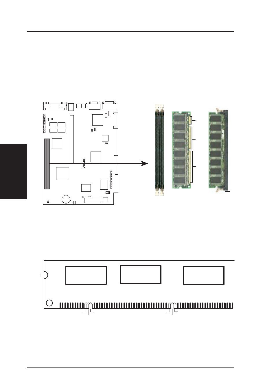 Hardware setup | Asus P2B-N User Manual | Page 24 / 120