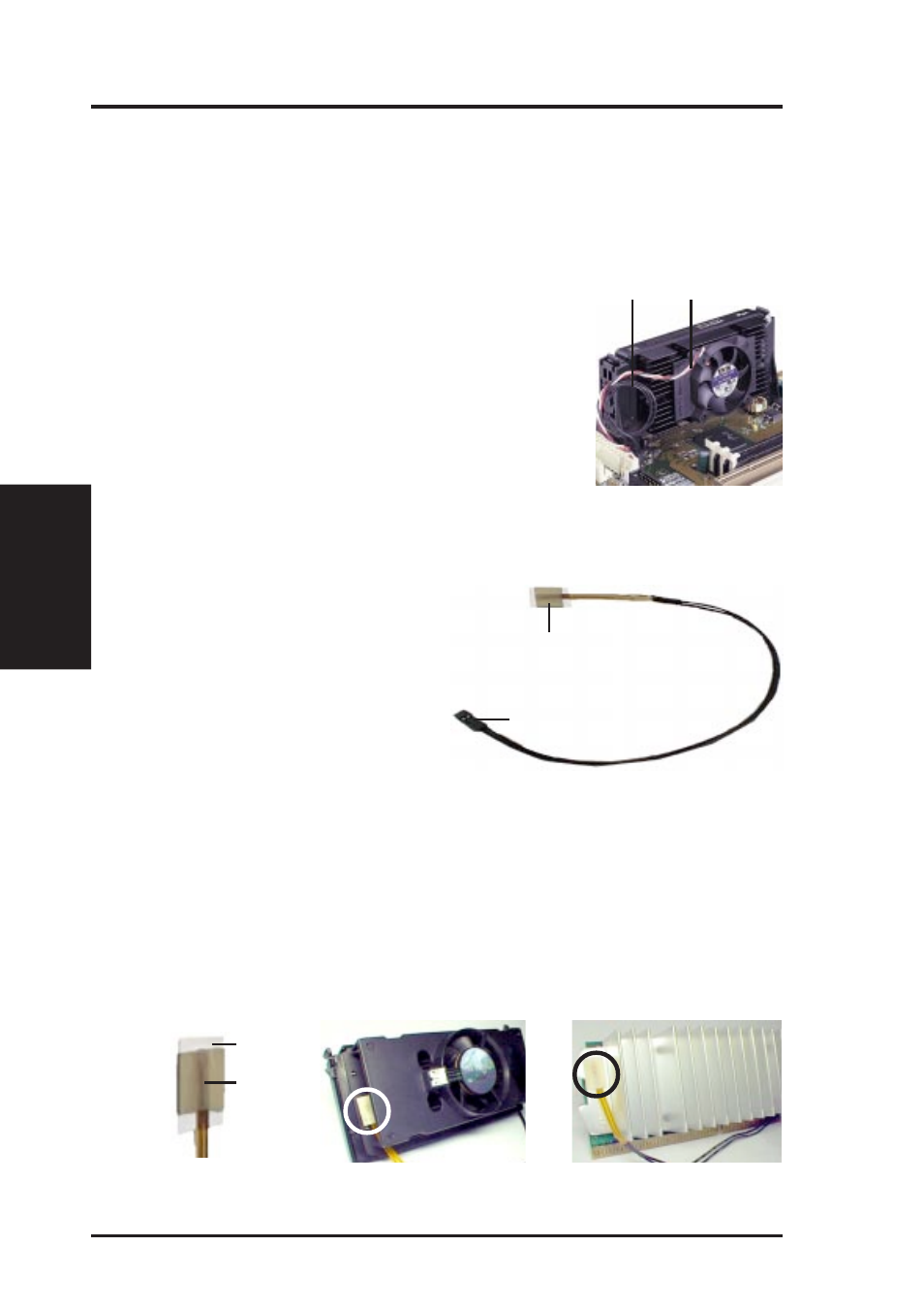 Hardware setup, 4 asus smart thermal solutions | Asus P2B-N User Manual | Page 28 / 120