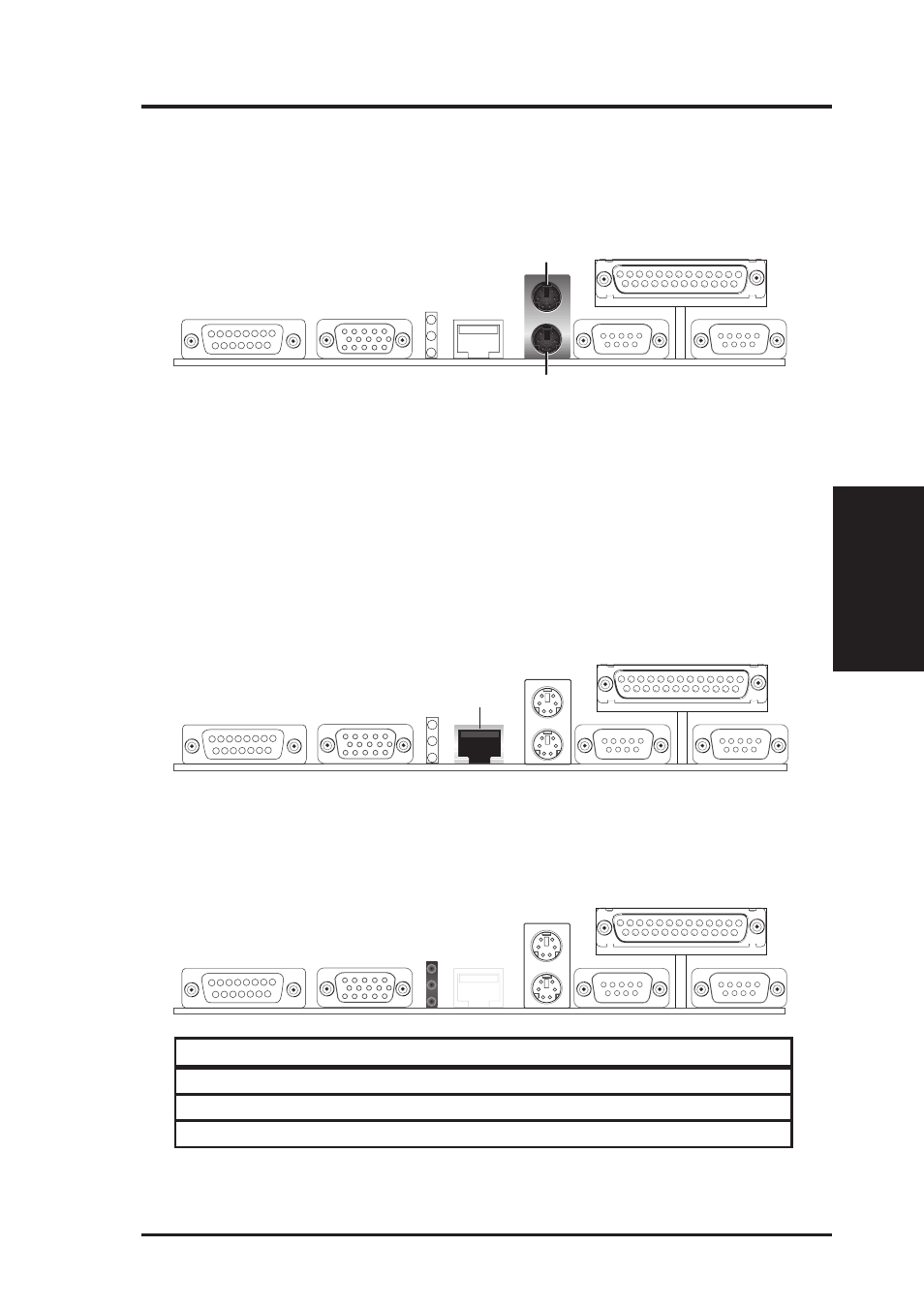 Hardware setup | Asus P2B-N User Manual | Page 33 / 120