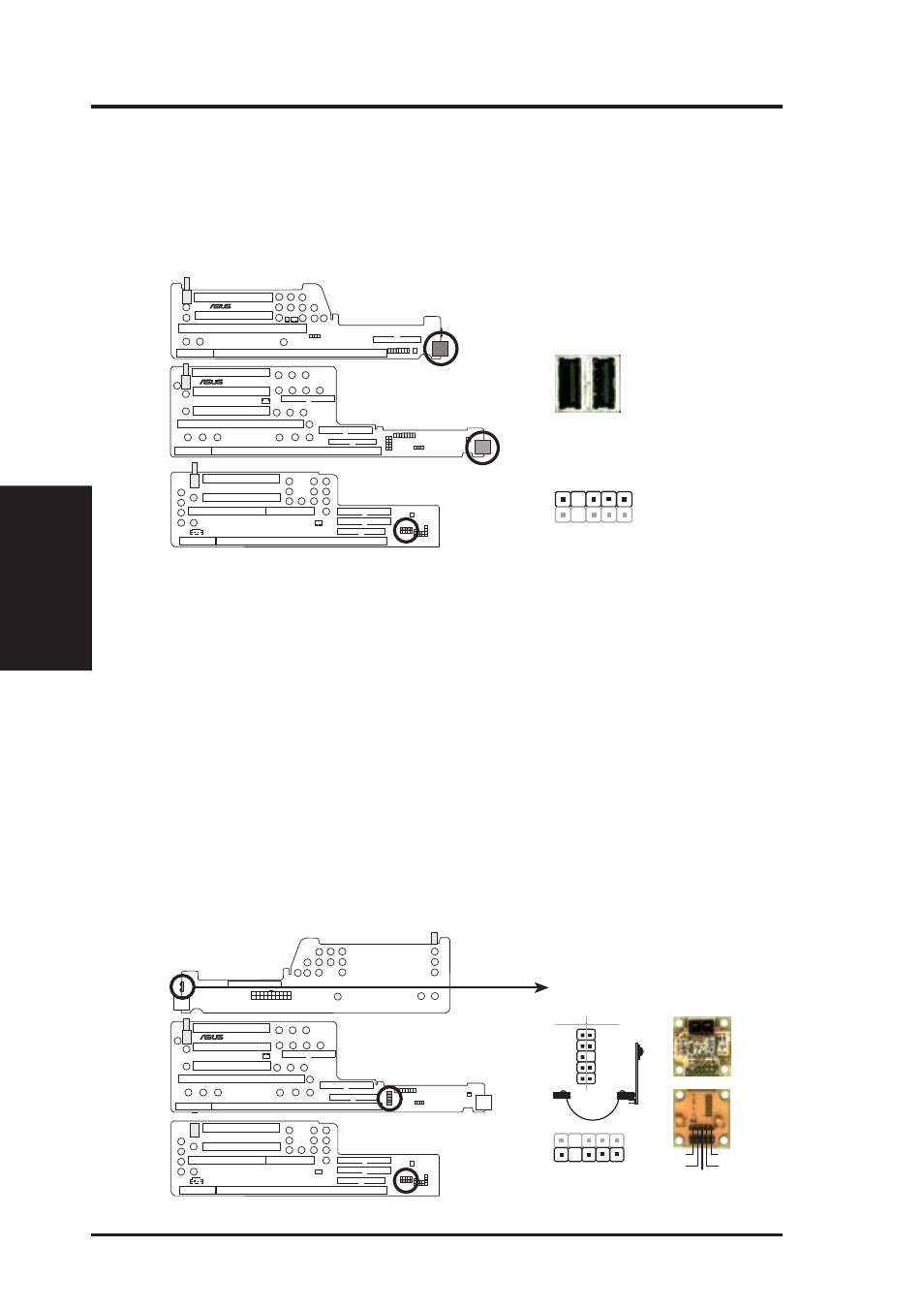 Hardware setup, 40 asus p2b-n user’s manual, Infrared module / infrared module connector | Asus P2B-N User Manual | Page 40 / 120