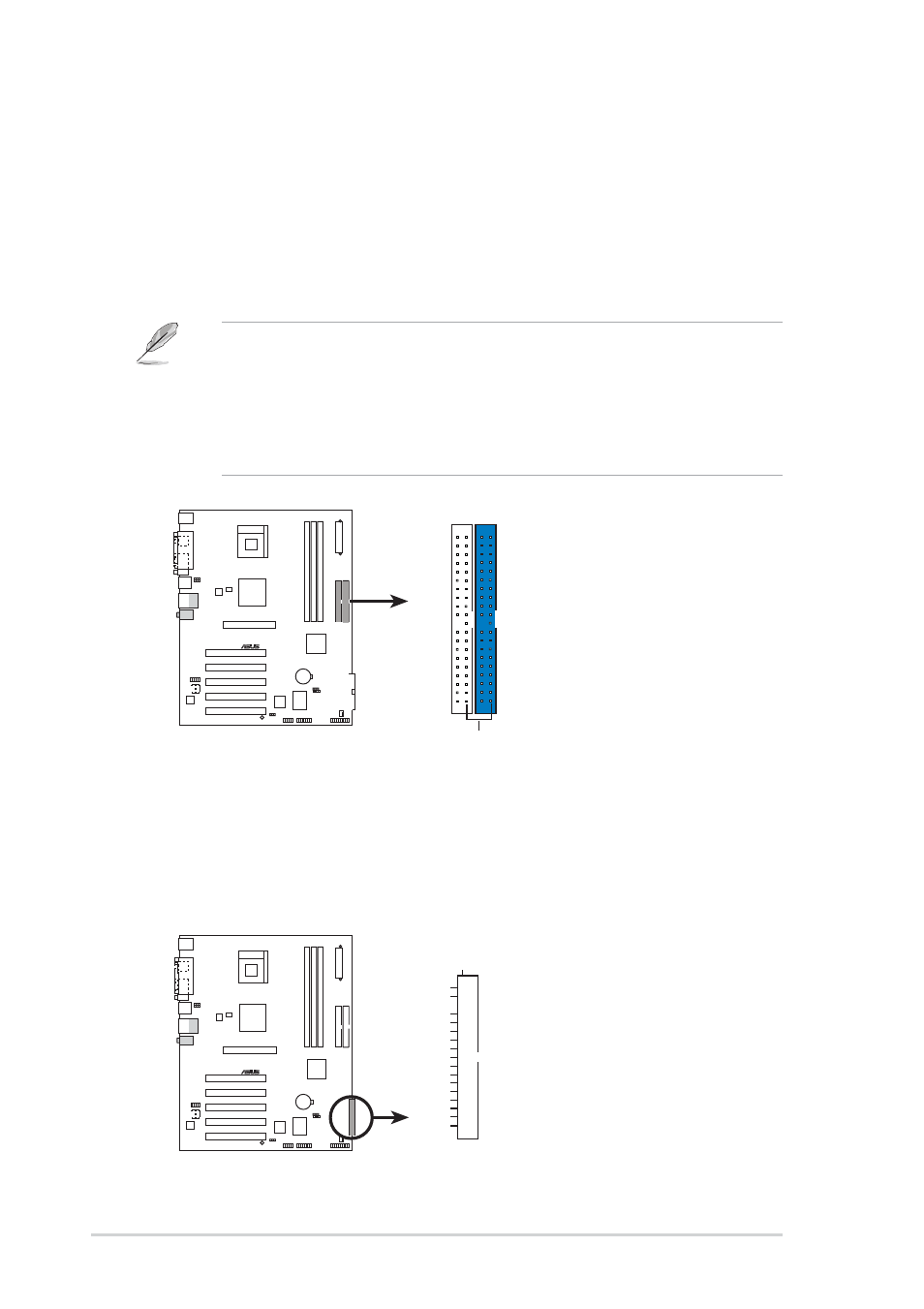 2 internal connectors, 18 chapter 1: product introduction | Asus P4S800-X User Manual | Page 28 / 64