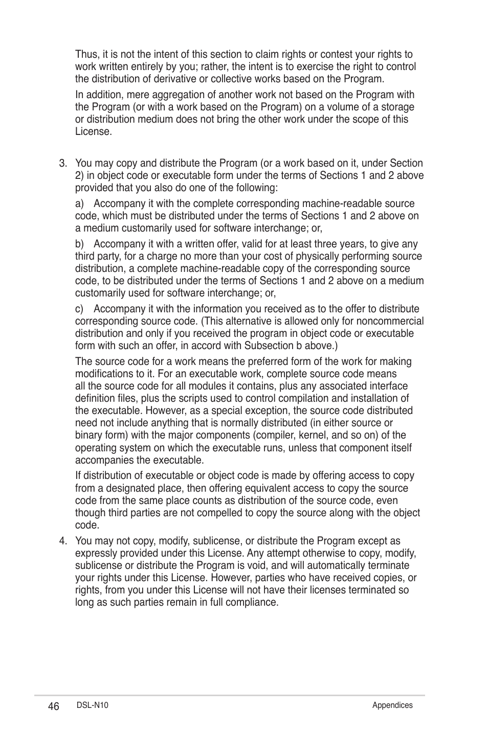 Asus DSL-N10 (VER.B1) User Manual | Page 46 / 53