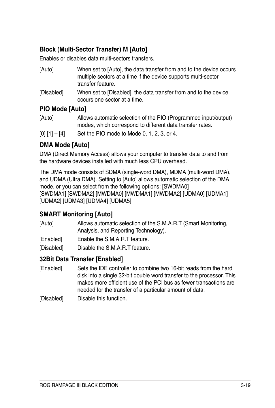 Asus Rampage III Black Edition User Manual | Page 115 / 198