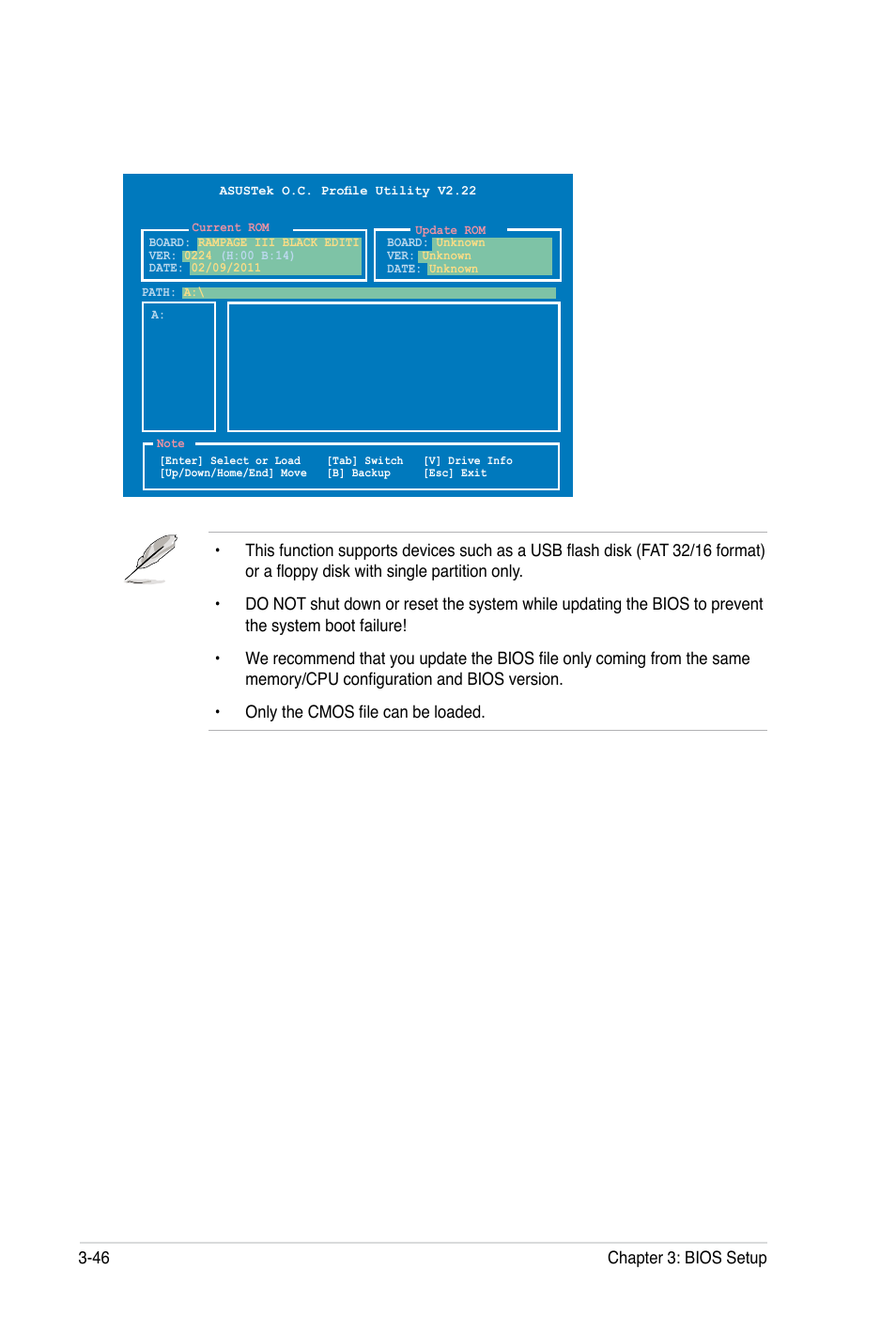 Asus Rampage III Black Edition User Manual | Page 142 / 198