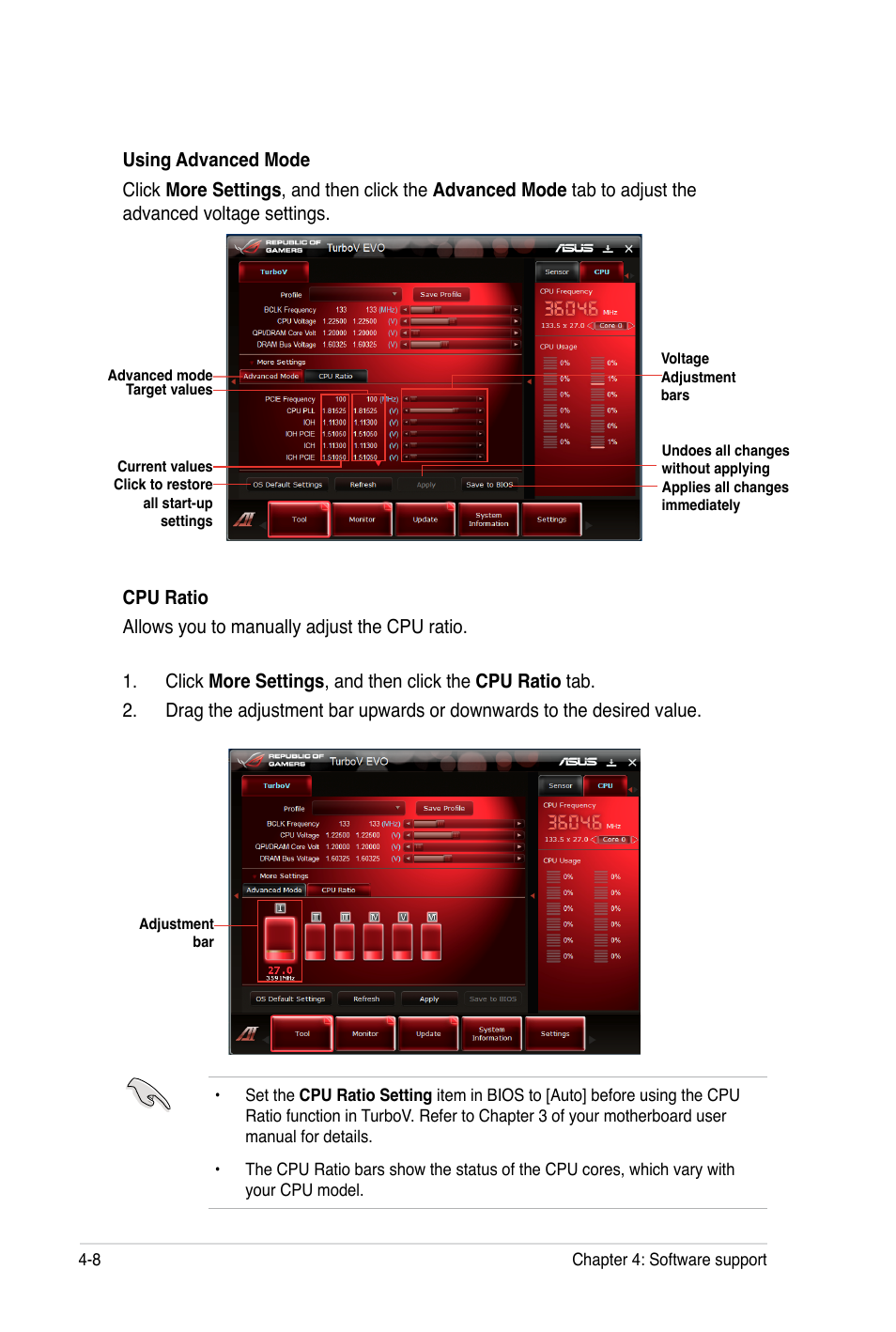 Asus Rampage III Black Edition User Manual | Page 156 / 198