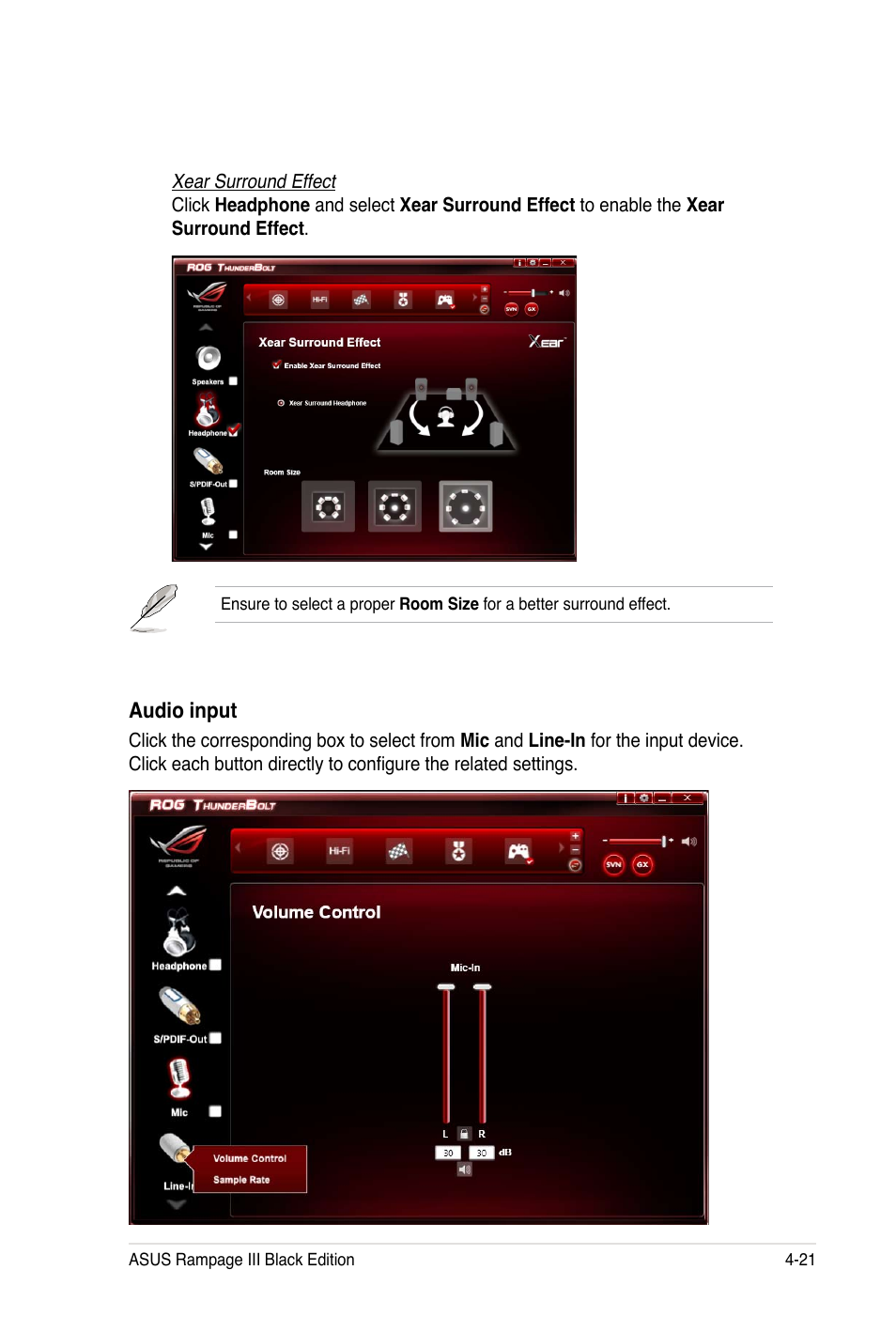 Asus Rampage III Black Edition User Manual | Page 169 / 198