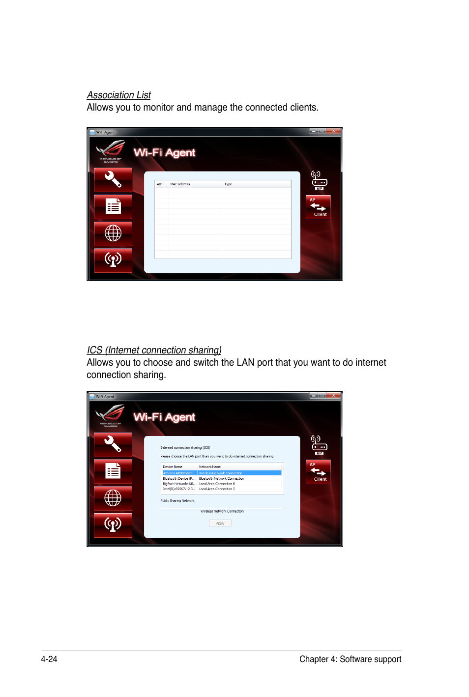 Asus Rampage III Black Edition User Manual | Page 172 / 198