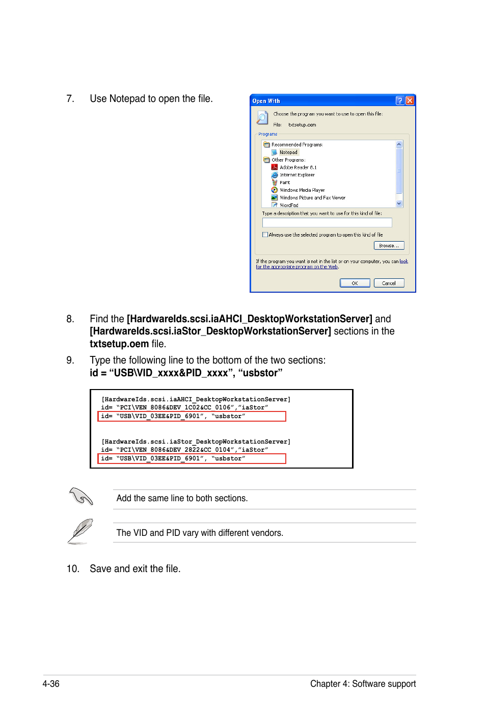 Asus Rampage III Black Edition User Manual | Page 184 / 198