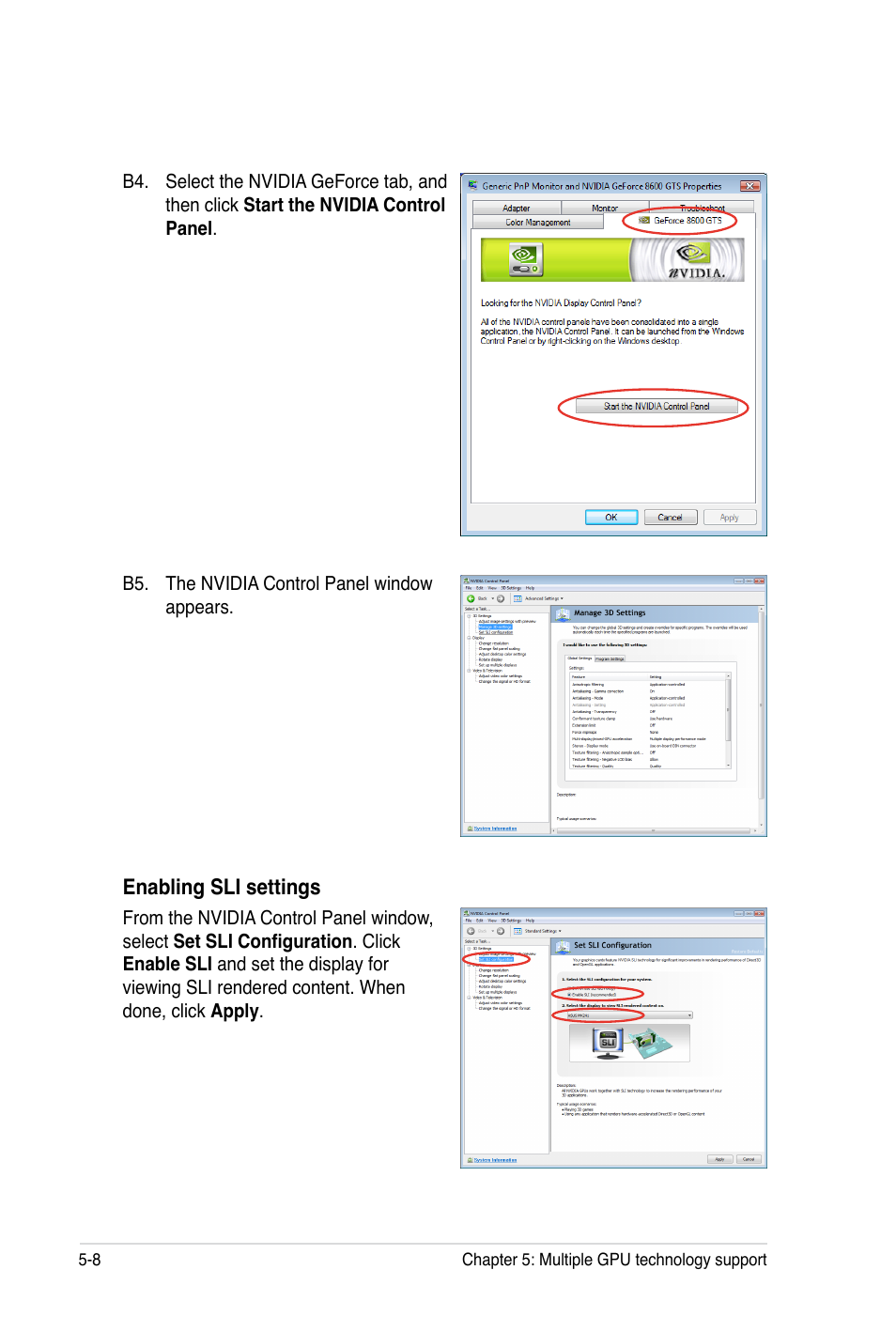 Asus Rampage III Black Edition User Manual | Page 194 / 198