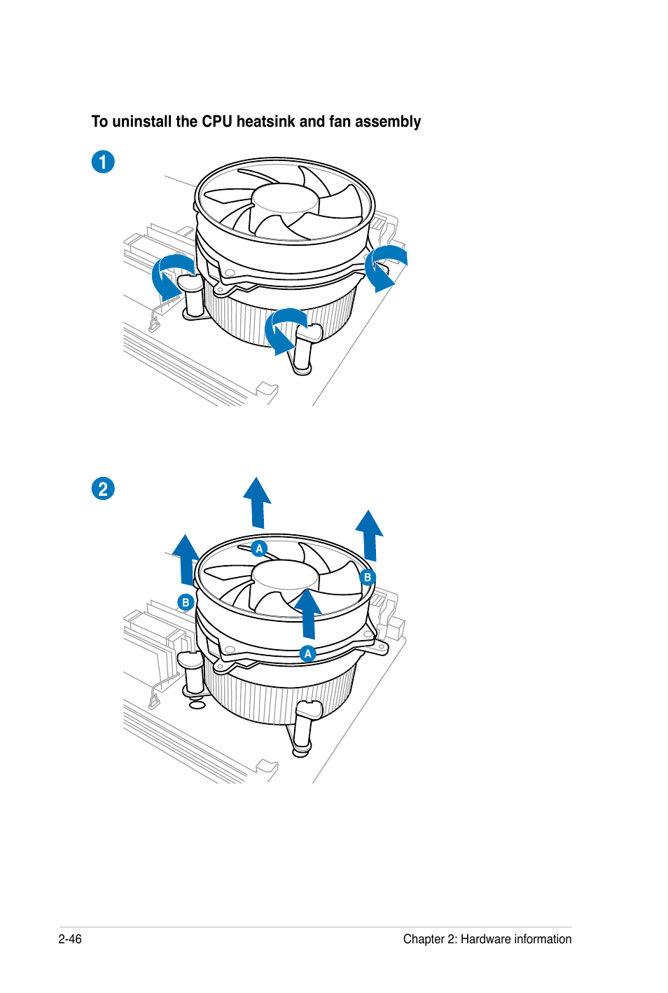 Asus Rampage III Black Edition User Manual | Page 78 / 198