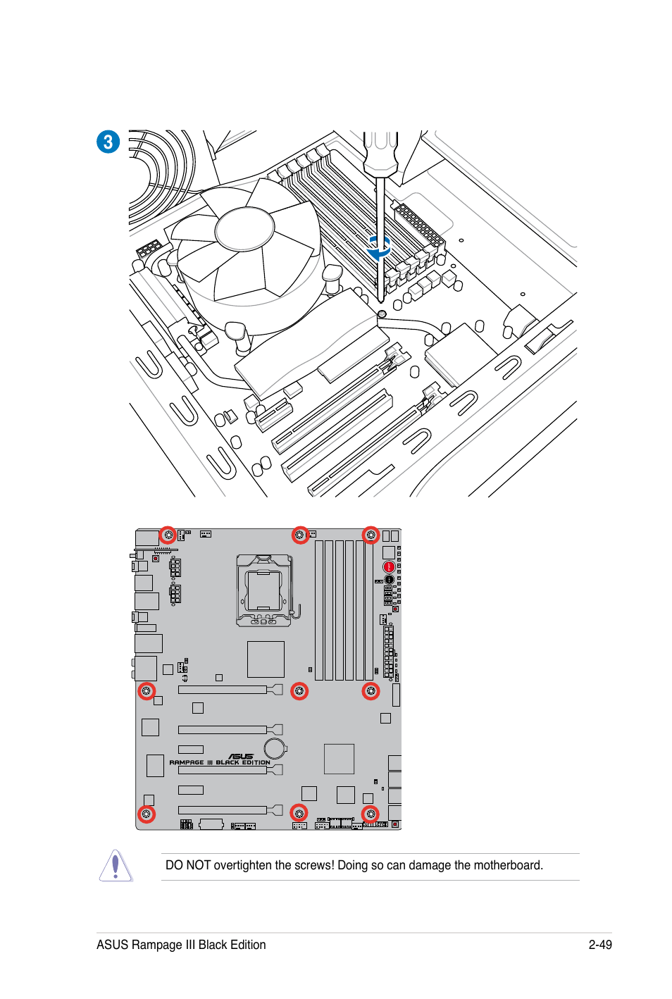 Asus Rampage III Black Edition User Manual | Page 81 / 198